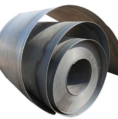 China Construction and base metal First-class quality and high-strength smooth carbon steel coils for sale