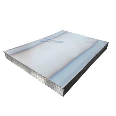 China Best Seller Hot Dip Structural Carbon Steel Sheet Plate With High Strength And High Quality for sale