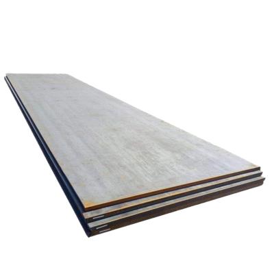 China Structural Hot Sale ASTM SS400 SS490 A36 Carbon Steel Sheet Plate for sale