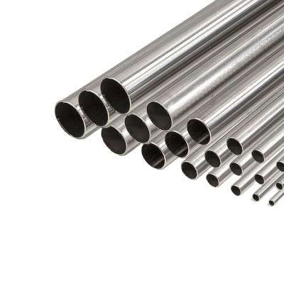 China Good Quality ASTM Oil and Hot Rolled Stainless Steel Pipe Tube Welded Stainless Pipe for sale