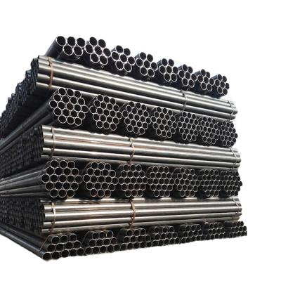 China Structure Pipe ASTM A53 Q195 Zinc Coated Q235 Q345 Hot Dipped Galvanized Steel Tube Cavity Section Rectangular Pipe Galvanized Square Gi Pipe for sale