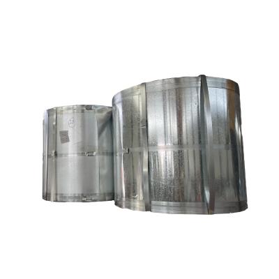 China Making High Strength And Lower Price GI Metal Coil Z275 Pipes G550 S550GD Galvanized Steel Coil for sale