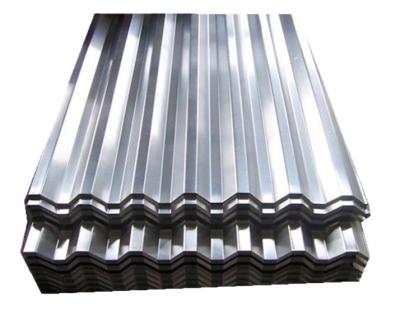 China Low Price High Quality Roofing Construction Sheet Galvanized Corrugated Sheets for sale