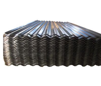 China Hot Sale Best Price Roofing Building Sheet Galvanized Corrugated Sheets for sale