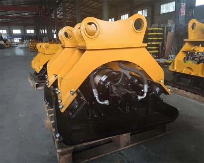 China Crawler Excavator China excavator hydraulic compactor for 4 ton to 40 ton excavator for sale