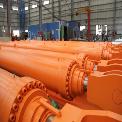 China Garment Shops Sluice Door Hydraulic Cylinder for sale