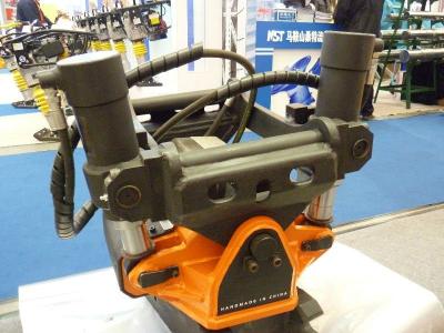 China steel tiltrotator for sale