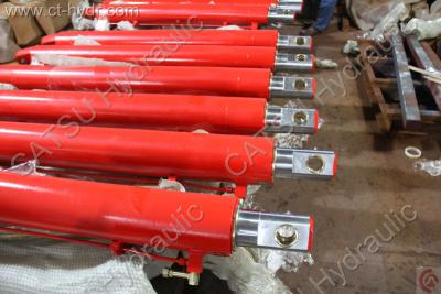 China Stainless Steel Pneumatic And Hydraulic Damping Cylinder for sale