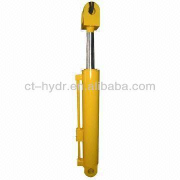 China Double Acting Cylinder Hydraulic Cylinder Drawing for sale