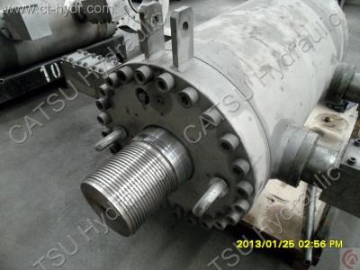 China Stainless steel spaccalegna used hydraulic engineer for sale