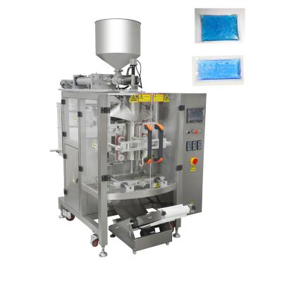 China Food Ice Bag Packing Machine Freeze Ice Bag Making Machine for sale