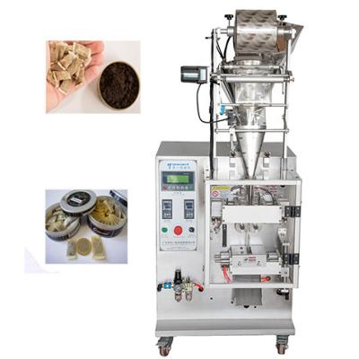 China 2020 Latest Food Filter Paper Tobacco Snus Packing Machine for sale