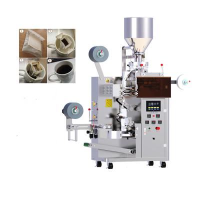 China Beverage Tea Bag Packing Machine for sale