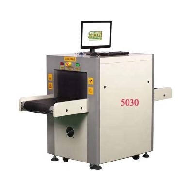 China X Ray X Ray Baggage Scanner Baggage Detector Scanner Machine For Airports 800*650mm (W*H) for sale