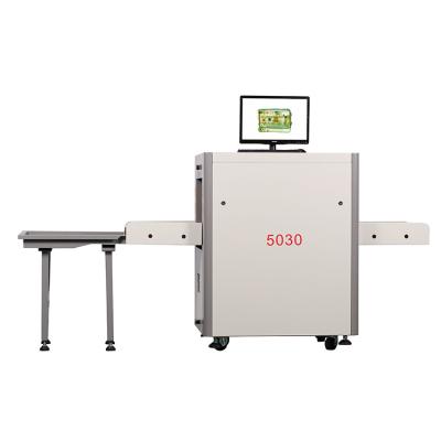 China If-5030 Small Baggage Scanner Machine X-Ray Security Inspection For Hotel 800*650mm (W*H) for sale