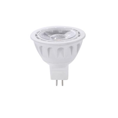 China Modern Mr16 Led Light Bulb 12V AC 5W DC Cob Spot Led Gu5.3 Mr16 for sale