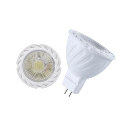 China 6w GU5.3 9w MR16 12v 24v 36v Pin Gu 10 4000k 2700k Dim Modern Led Spotlight Warmwhite mr16 GU10 Light for sale