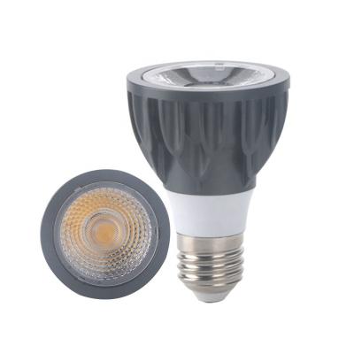 China Modern Aluminum COB PAR20 PAR30 PAR38 5W 7w 12w 15W Par Light E27 Dimmable Led Spotlight For Cafe Restaurant for sale