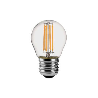 China High Quality Warm White LANDSCAPE GARDEN PARK 360 Degree g45 2W 4W 6W 8W Dimmable String Lighting Replacement LED Filament Bulbs Vintage Edison Lamp for sale