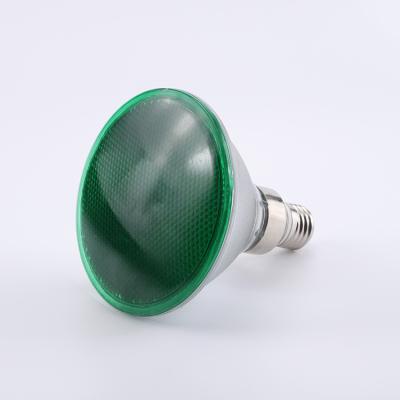 China Modern waterproof aluminum color ip65 RA>80 dimmable led spotlight E27 SMD PAR20 PAR30 PAR38 5W 15W for sale