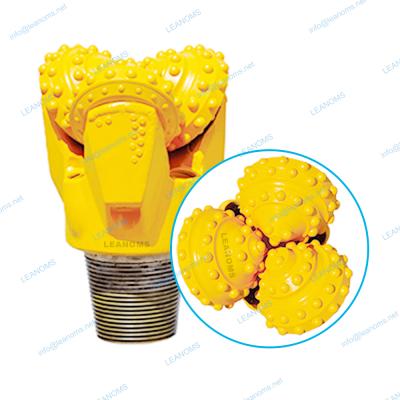 China Mining Or Water Well Well Boring Drill Mining Tri Bit Rotary Tricone Drill Blast Hole And Well Drilling for sale