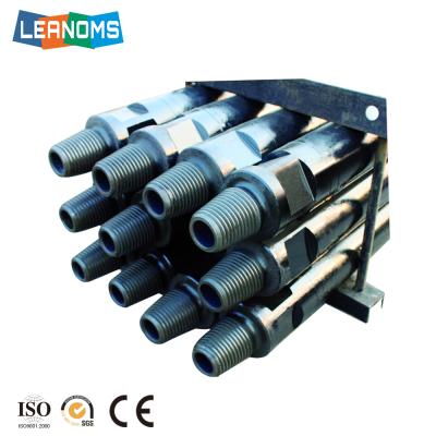 China Mineral Mining Dia.76-89mm Length1000-9000mm Air Down The Hole Drill Pipe for sale