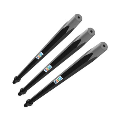 China Mining Atlas-Copco Mining Tapered Drill Rod With 7 11 12 Degree for sale