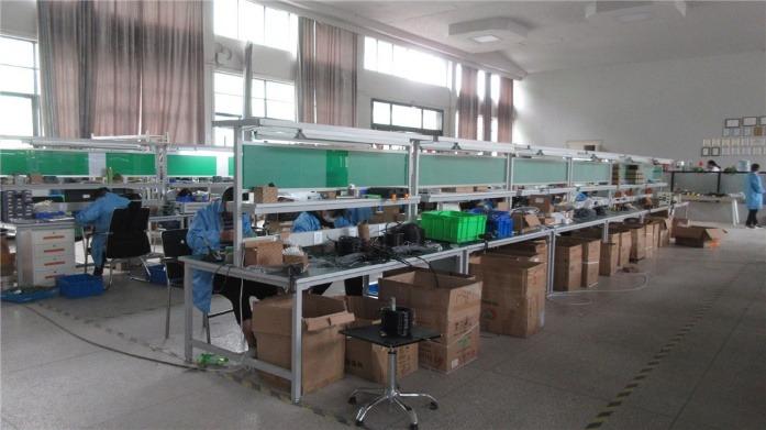 Verified China supplier - Anhui Qidian Automation Technology Co., Ltd