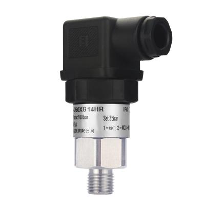 China Mechanical Pressure Control System NO/NC Pressure Controller Pressure Control Electronic Pressure Switch for sale