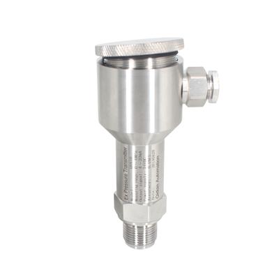 China QDX50 Explosion Proof Stainless Steel Pressure Transmitter Indicated QDX50 for sale