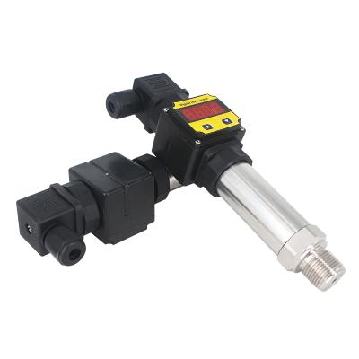 China 2 Year Warranty QDX50 Low Cost 0-10v Absolute Pressure Sensor Digital Pressure Transmitter for sale