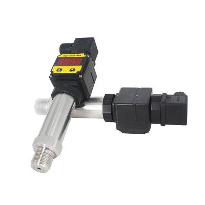 China QDX50 Output 4-20mA Measurement Difference Transmitter 10bar Pneumatic Pressure Digital Pressure Transmitter for sale