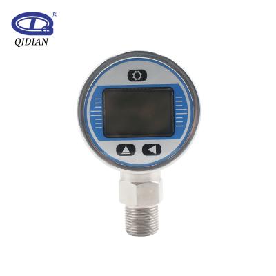 China Precision Digital Display Transmission Liquid Remote Pressure Gauge With LED LCD Display for sale