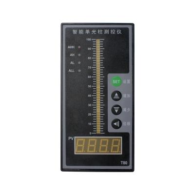 China Multifunctional Level Control QD Pressure Control Instrument Alarm Control Digital Loop Liquid Level Regulator for sale