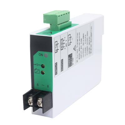 China Current Transmitter China Factory Price AC 0-1A Input Current Transmitter 0-20mA Output AC Current Transmitter Transducer for sale