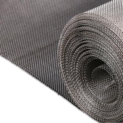 China Plain Weave 400 Micron 304 Single Stainless Steel Wire Mesh for sale