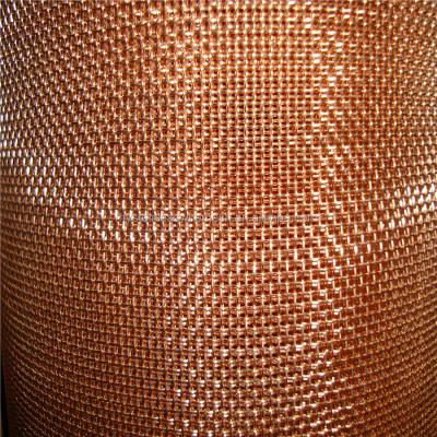 China Material faraday cage frame shielding copper wire mesh for safe care recording for sale