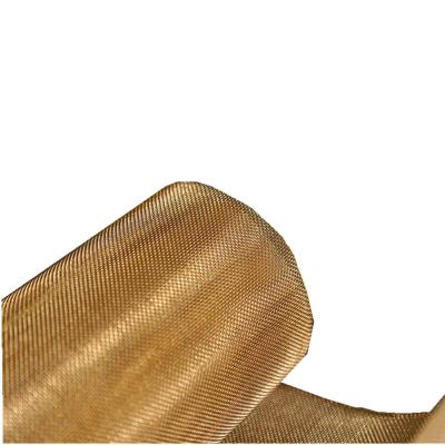 China Shielding Tinned Copper Braid And Insulated Copper Wire Mesh Cloth for sale