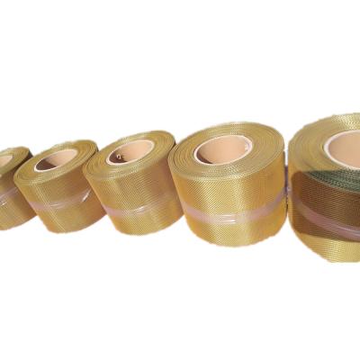 China Wire Mesh Brass Coil Armature for sale