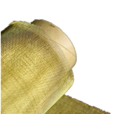 China 100 Mesh Copper Wire Brass Mesh Frame for sale