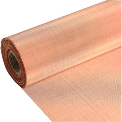 China Emf RF Armature Micro Red Copper Wire Mesh Armature for sale