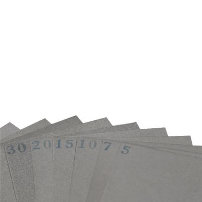 China Other 30 micron stainless steel fiber felt sintered metal fabric felt for sale