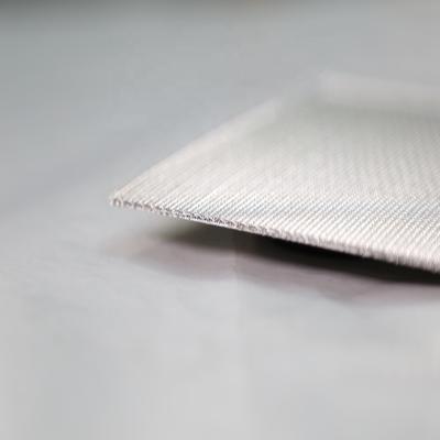 China Other factory wholesale metal micro sintered mesh 3 layers 5 layers 7 layers for sale