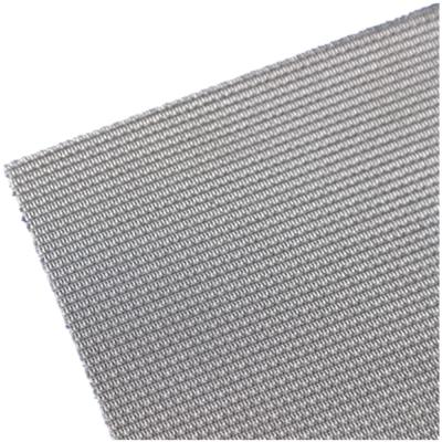 China Material of Construction Shops Ultra Fine Stainless Steel Filter Mesh 250 Mesh Sintered Filter Element for sale