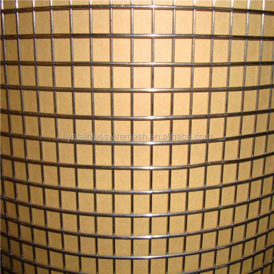 China Hot Selling Easily Assembled Burr Free Strong Wear-Resisting Stainless Steel 5x5 Welded Wire Mesh for sale