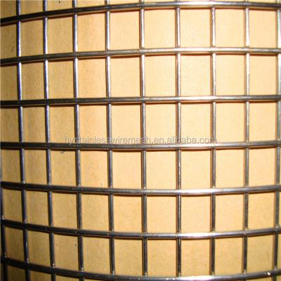 China High Quality Burr Free Strong Wear-Resisting Easily Assembled Stainless Steel Galvanized Welded Wire Mesh Purchase for sale