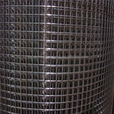 China Easily Assembled Cheap Burr-Free Strong Wear-Resisting Stainless Steel 2x2 Galvanized Welded Wire Mesh For Fence Panel for sale