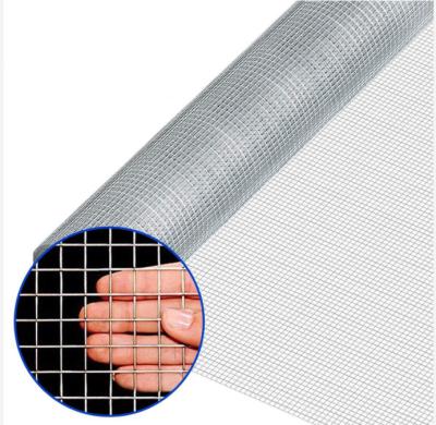 China Hot Dipped Galvanized Fence Mesh Wire Mesh Factory Electro Welded Wire Mesh for sale