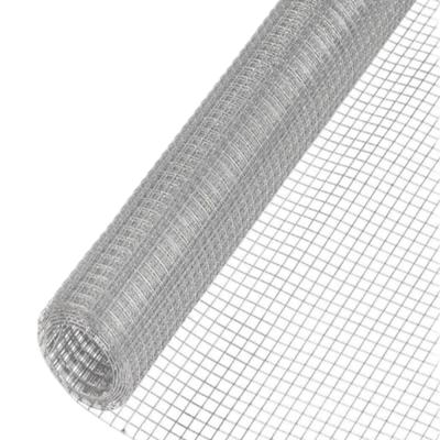 China Fence Mesh Stainless Steel Welded Wire Mesh Roll for sale