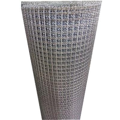 China Square Welded Fence Mesh 4x4 Stainless Steel Wire Mesh Roll for sale